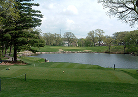 Hole #12