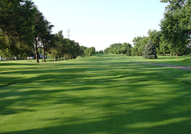 Hole #5