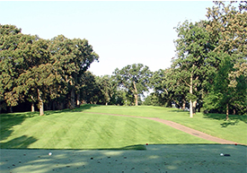 Hole #7